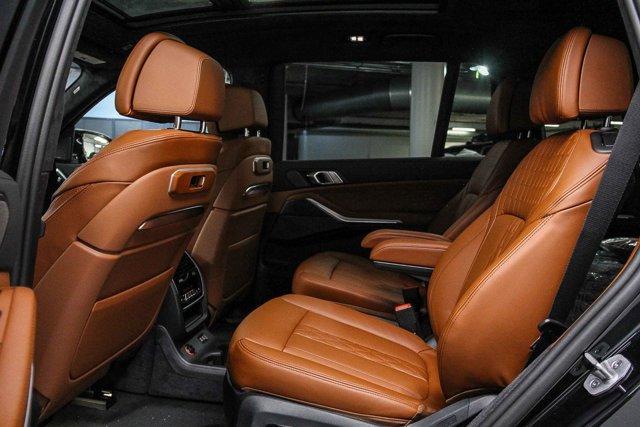 new 2026 BMW X7 car, priced at $120,390