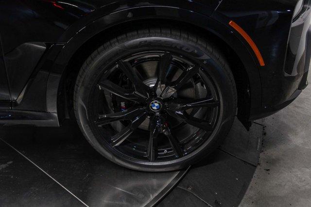 new 2026 BMW X7 car, priced at $120,390
