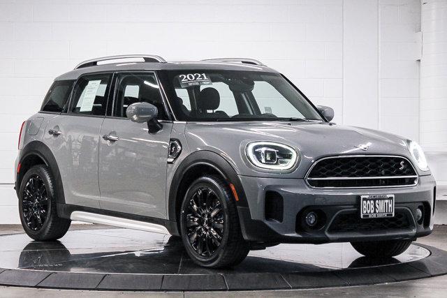 used 2021 MINI Countryman car, priced at $24,998