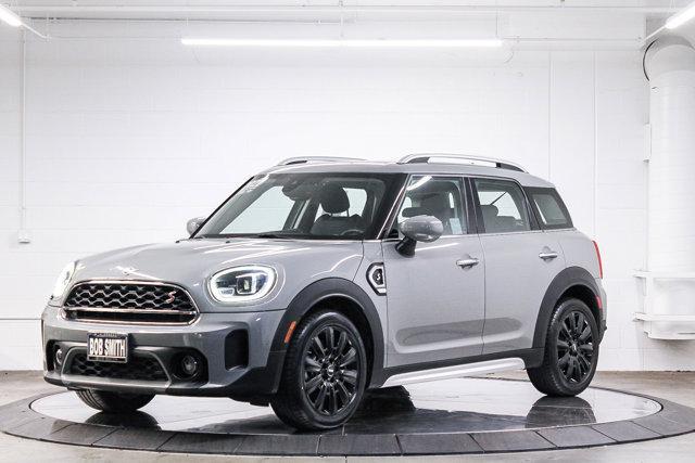 used 2021 MINI Countryman car, priced at $24,998