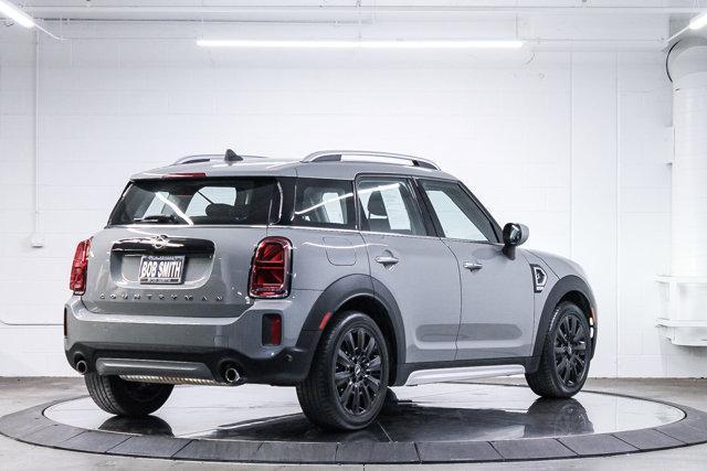 used 2021 MINI Countryman car, priced at $24,998