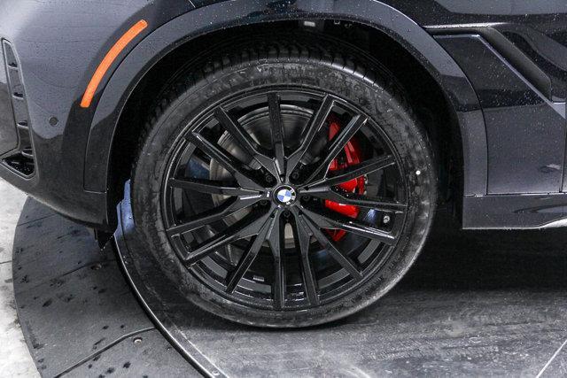 new 2026 BMW X6 car, priced at $90,175