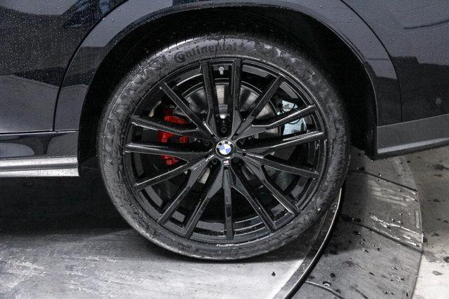 new 2026 BMW X6 car, priced at $90,175