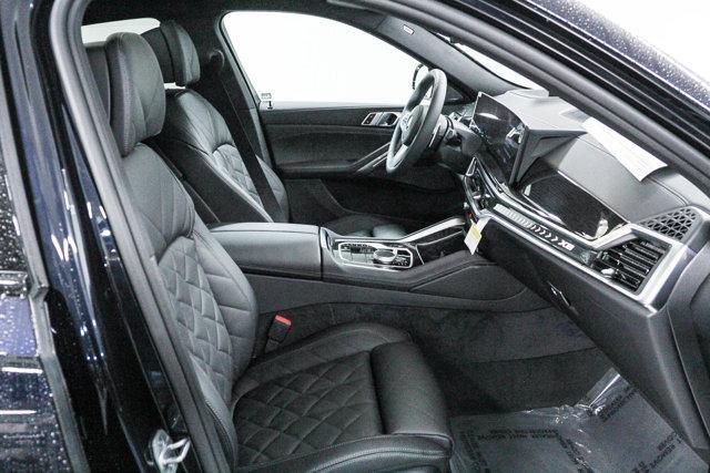 new 2026 BMW X6 car, priced at $90,175