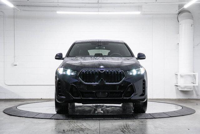 new 2026 BMW X6 car, priced at $90,175