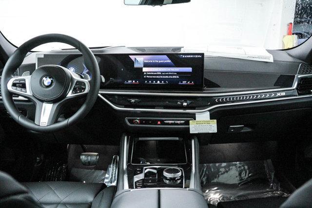 new 2026 BMW X6 car, priced at $90,175