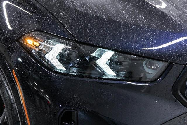 new 2026 BMW X6 car, priced at $90,175
