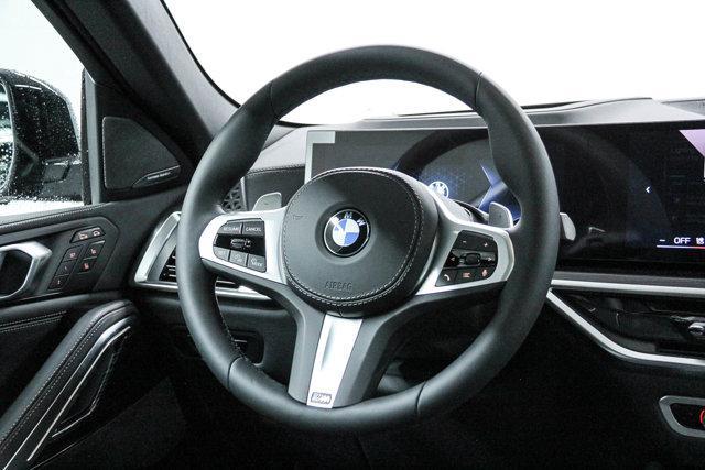 new 2026 BMW X6 car, priced at $90,175