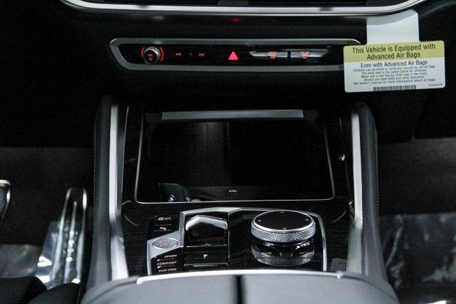 new 2026 BMW X6 car, priced at $90,175