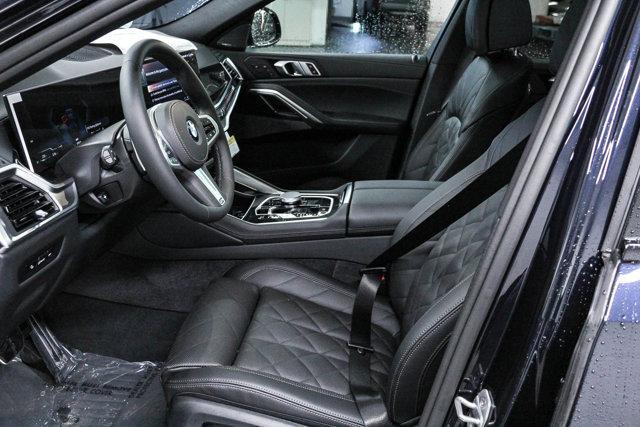 new 2026 BMW X6 car, priced at $90,175