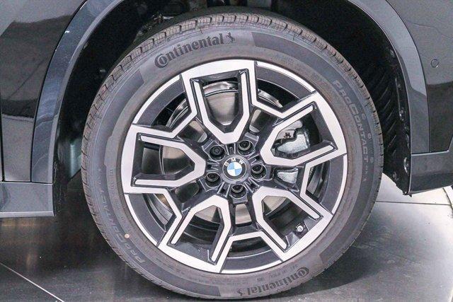 new 2025 BMW X1 car, priced at $45,645