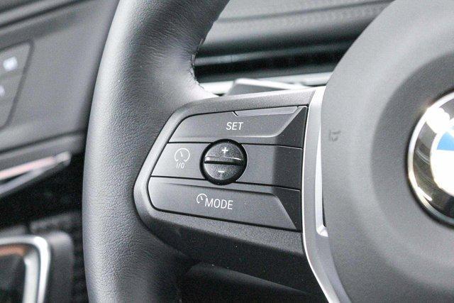 new 2025 BMW X1 car, priced at $45,645