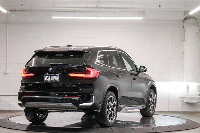 new 2025 BMW X1 car, priced at $45,645