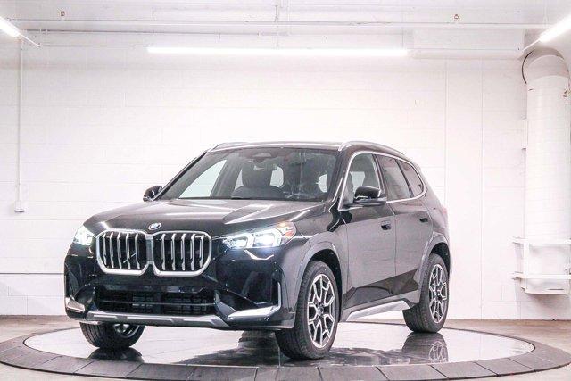 new 2025 BMW X1 car, priced at $45,645
