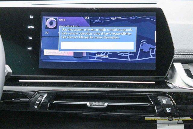 new 2025 BMW X1 car, priced at $45,645