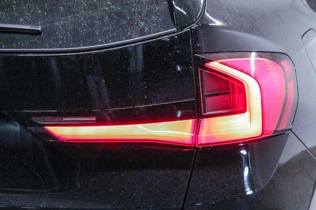 new 2025 BMW X1 car, priced at $45,645