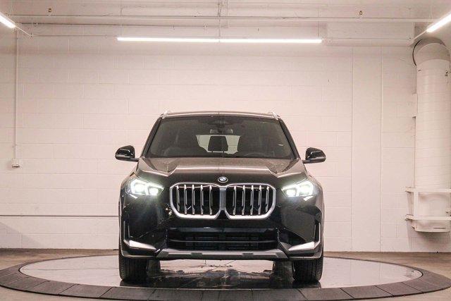 new 2025 BMW X1 car, priced at $45,645