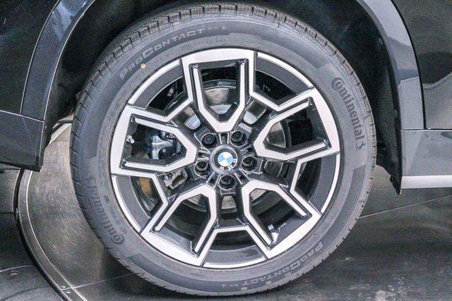 new 2025 BMW X1 car, priced at $45,645