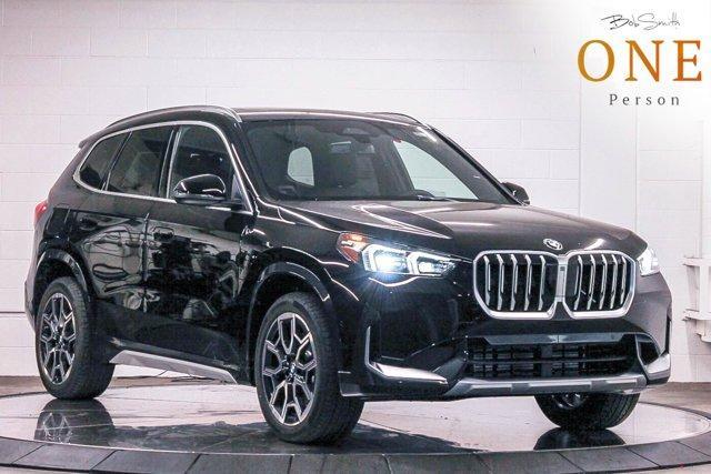 new 2025 BMW X1 car, priced at $45,645