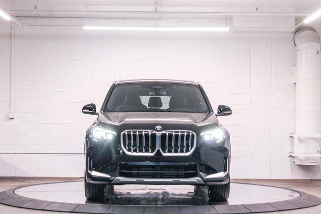 new 2025 BMW X1 car, priced at $45,645