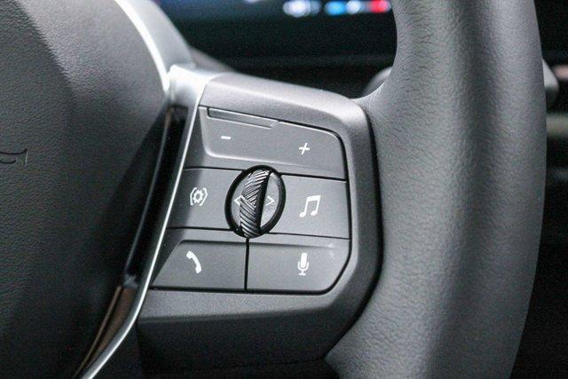 new 2025 BMW X1 car, priced at $45,645