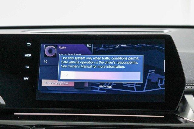 new 2025 BMW X1 car, priced at $45,645