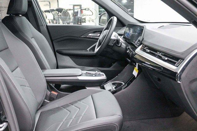 new 2025 BMW X1 car, priced at $45,645