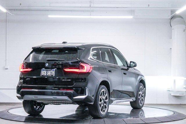 new 2025 BMW X1 car, priced at $45,645