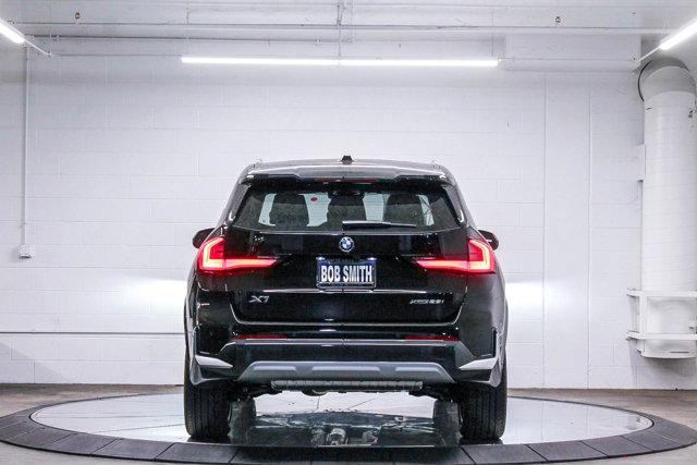 new 2025 BMW X1 car, priced at $45,645