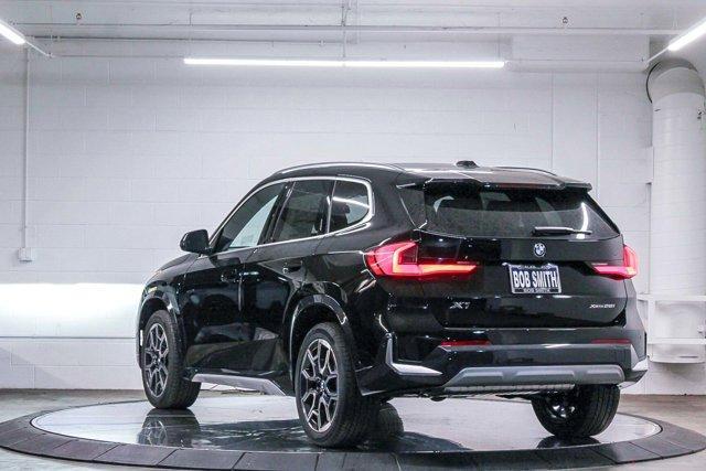 new 2025 BMW X1 car, priced at $45,645
