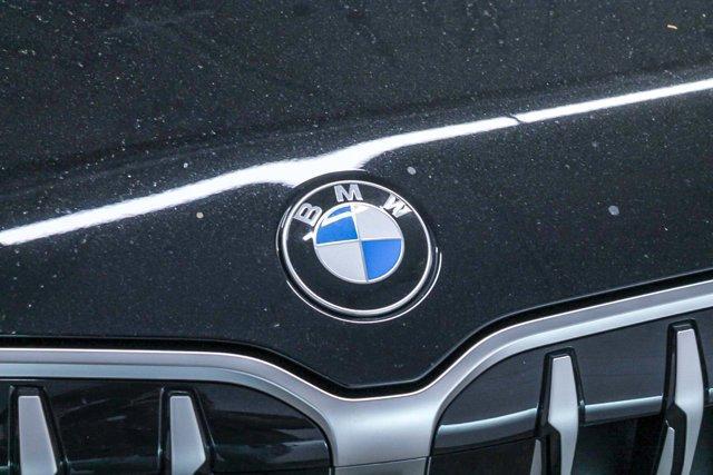 new 2025 BMW X1 car, priced at $45,645