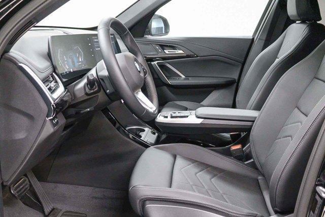 new 2025 BMW X1 car, priced at $45,645