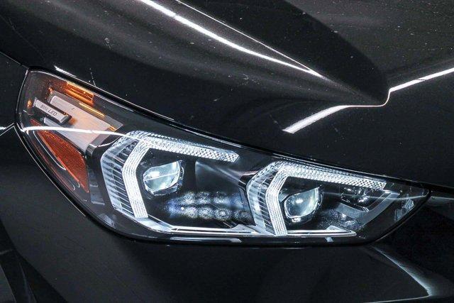 new 2025 BMW X1 car, priced at $45,645