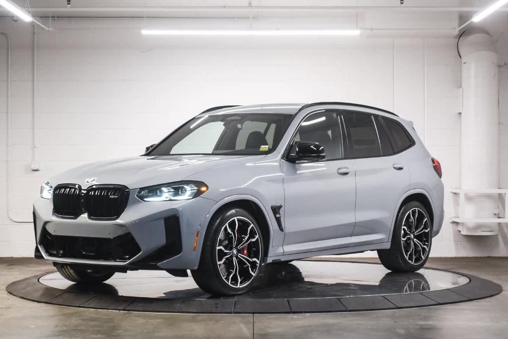 used 2024 BMW X3 M car, priced at $84,998