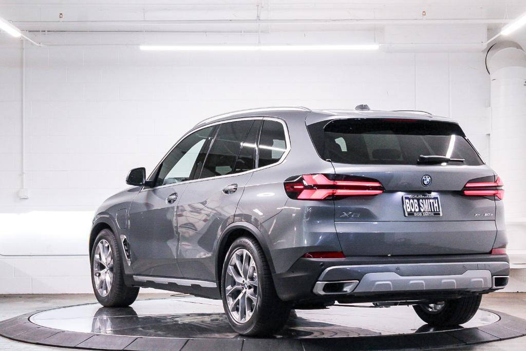 new 2026 BMW X5 PHEV car, priced at $80,025