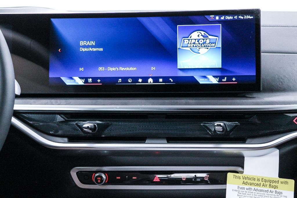 new 2026 BMW X5 PHEV car, priced at $80,025