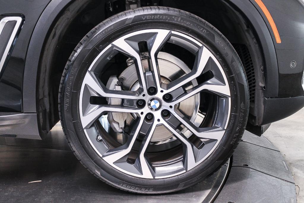 used 2022 BMW X5 car, priced at $37,991