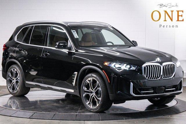 new 2025 BMW X5 car, priced at $70,300