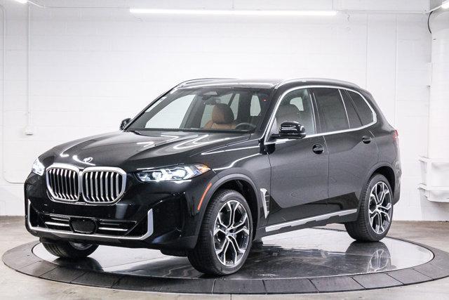 new 2025 BMW X5 car, priced at $70,300