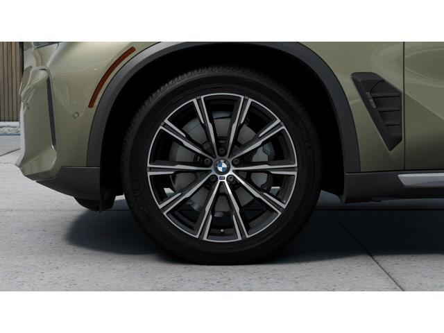 new 2025 BMW X5 car, priced at $81,675