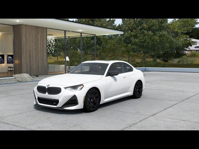 new 2025 BMW M240 car, priced at $56,620