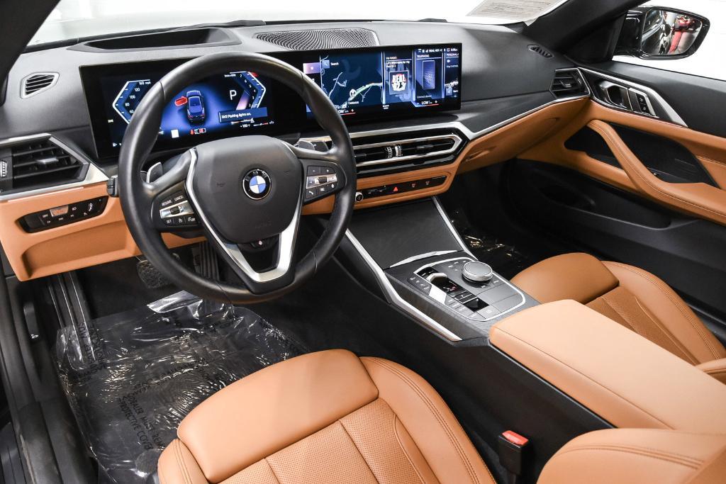 used 2024 BMW 430 car, priced at $46,991