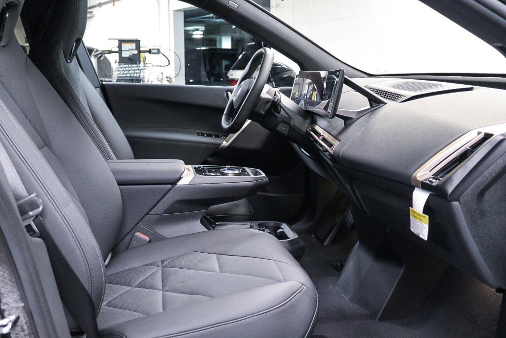 new 2026 BMW iX car, priced at $96,170