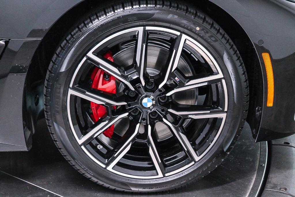 new 2025 BMW M440 Gran Coupe car, priced at $68,575