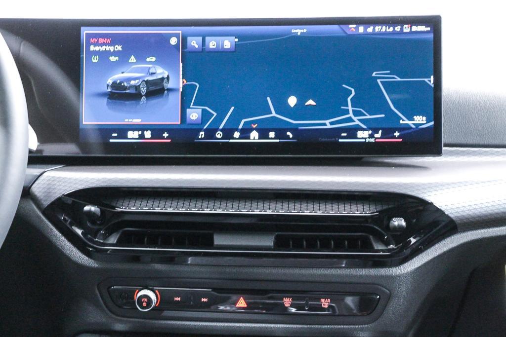 new 2025 BMW M440 Gran Coupe car, priced at $68,575