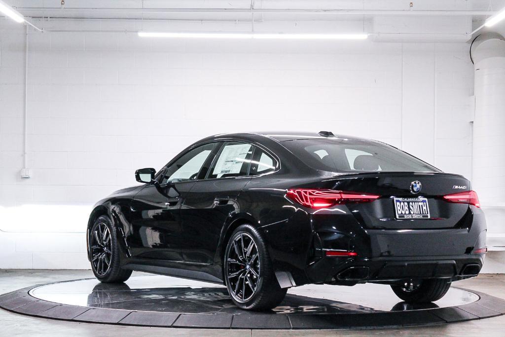 new 2025 BMW M440 Gran Coupe car, priced at $68,575