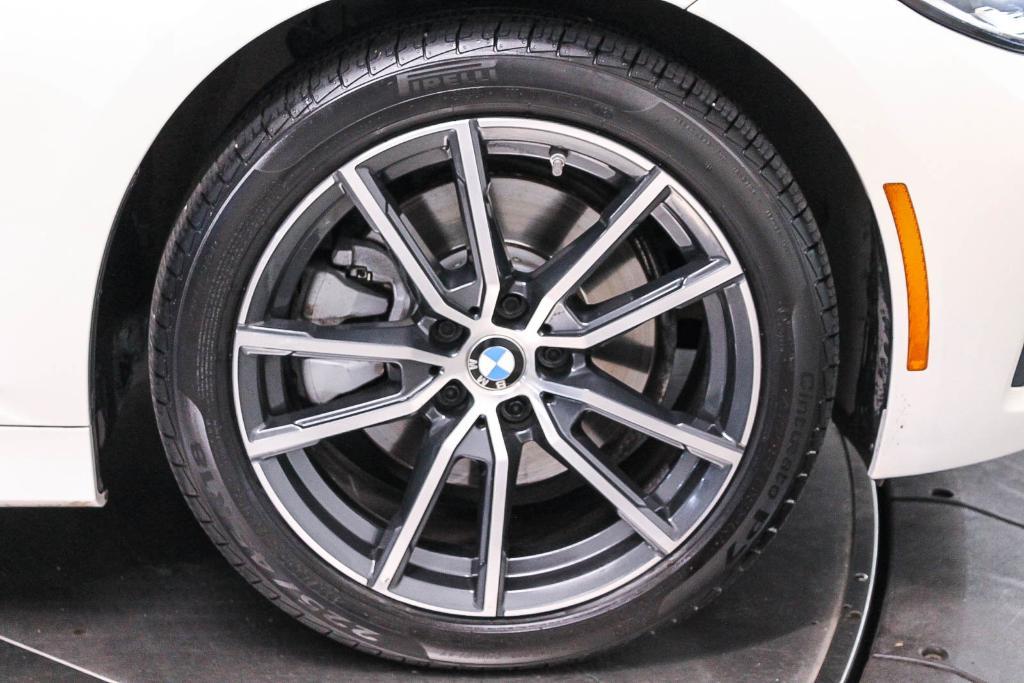 used 2021 BMW 330e car, priced at $28,991