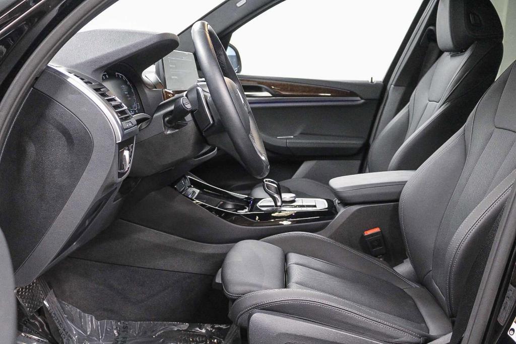 used 2024 BMW X3 car, priced at $43,491