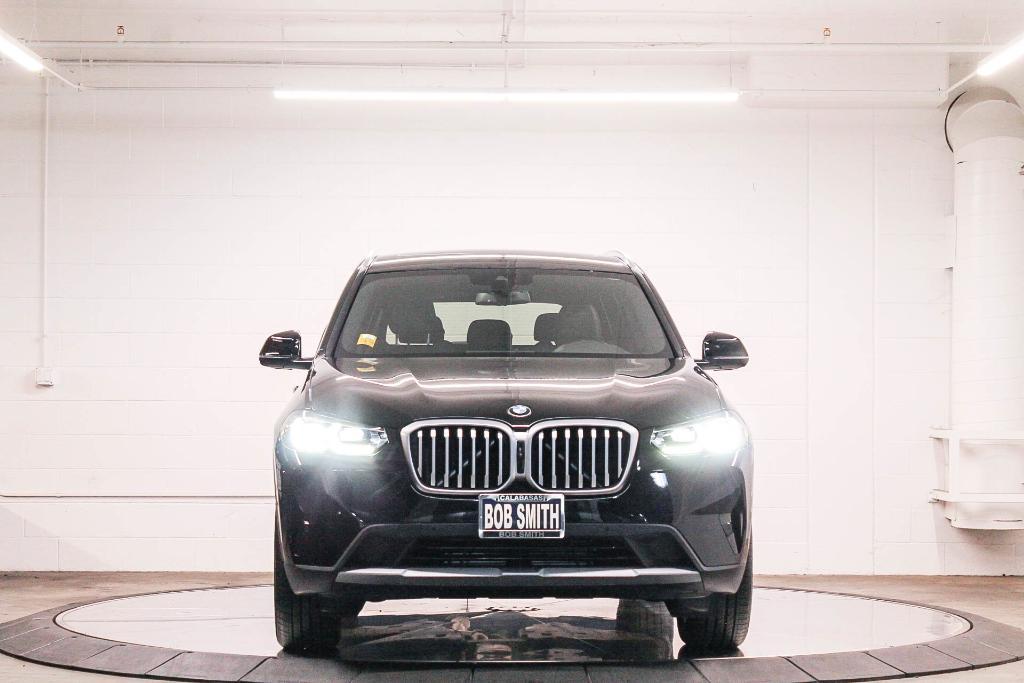 used 2024 BMW X3 car, priced at $43,491