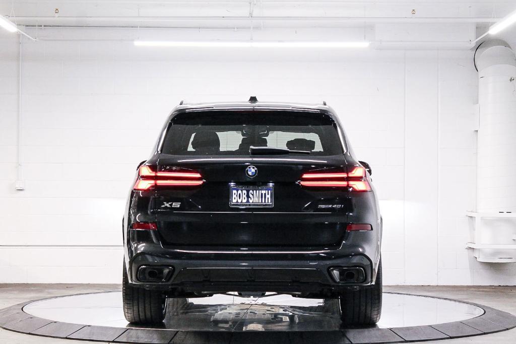 new 2025 BMW X5 car, priced at $77,445